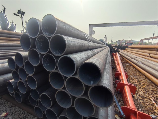 梧州20#无缝钢管现货