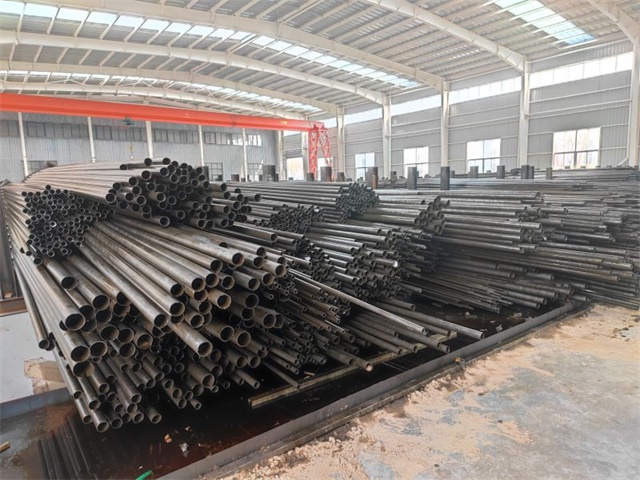 梧州精密无缝钢管定制厂家