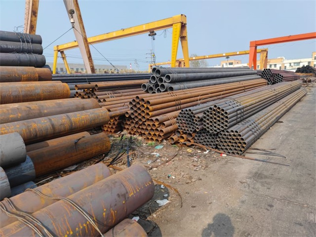 梧州20#无缝钢管材质