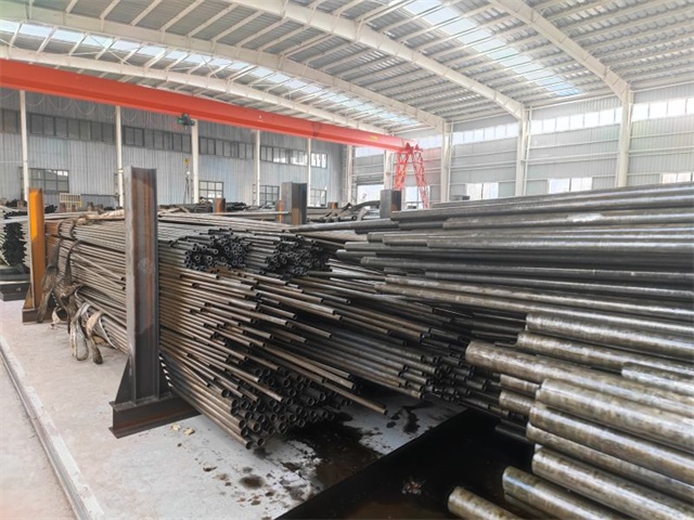 梧州12crmov精密无缝钢管