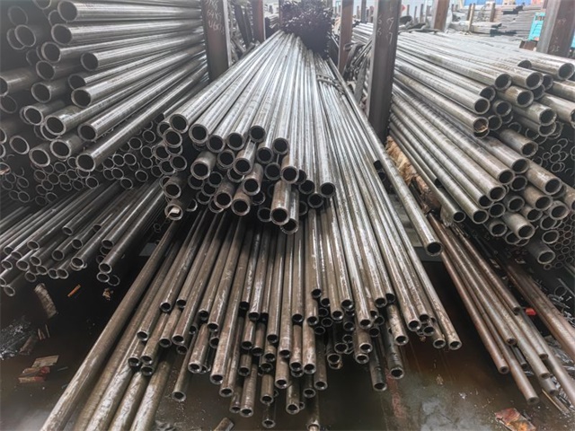 梧州精密无缝钢管型号规格