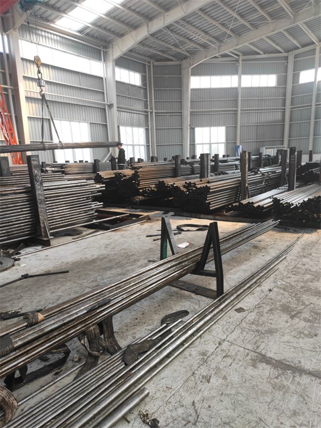 梧州小口径精密光亮无缝钢管