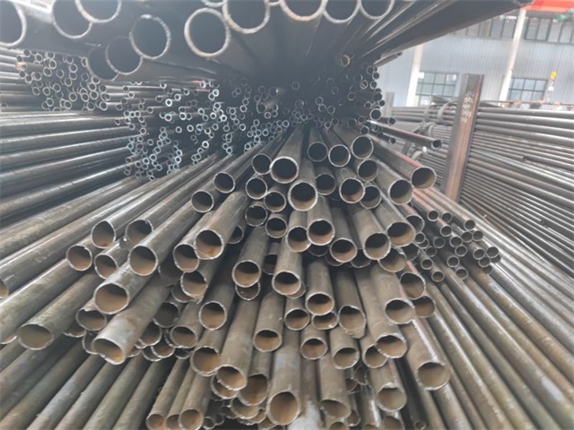梧州精密无缝钢管售价表