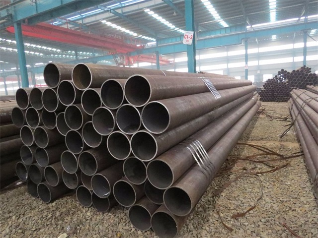 梧州低合金无缝钢管厂