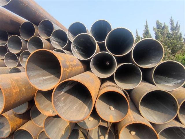 梧州45#无缝钢管经销商