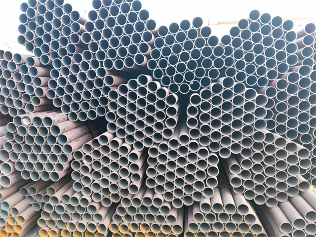 梧州小口径冷拔无缝钢管厂