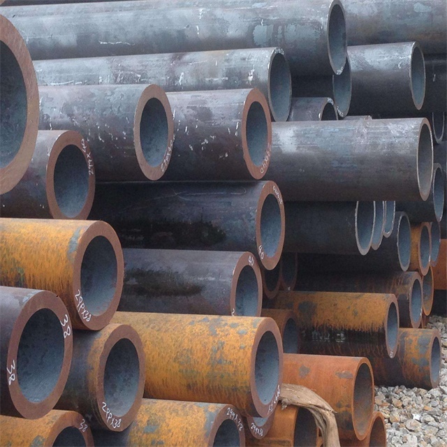 梧州厚壁无缝钢管市场