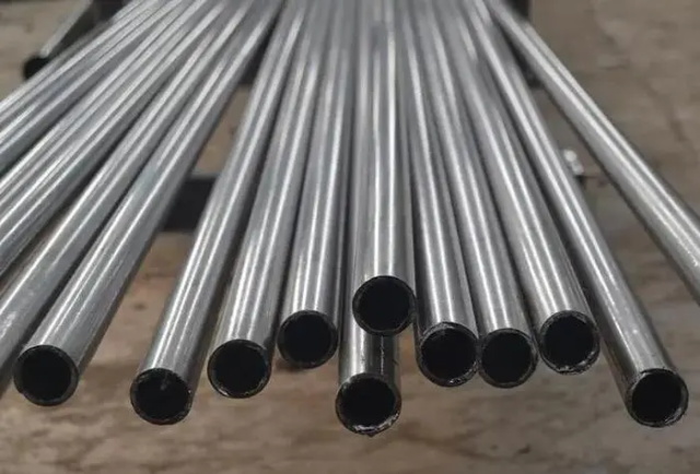 梧州精密无缝钢管质量