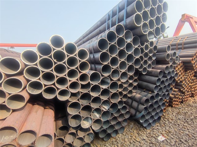 梧州q345d无缝钢管厂