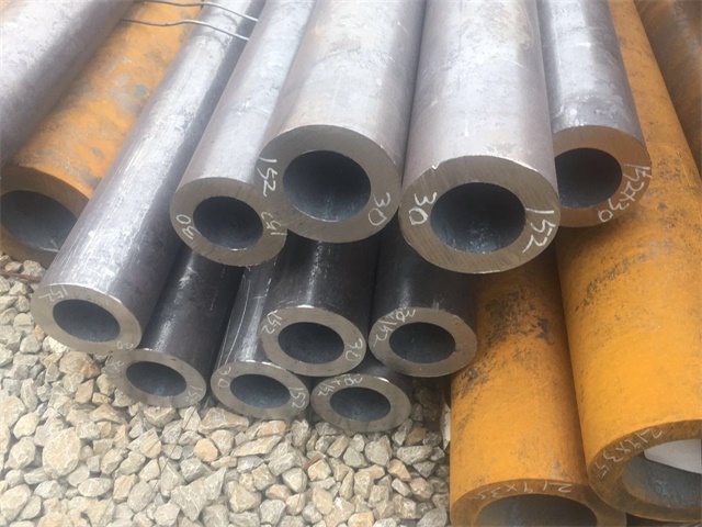 梧州厚壁无缝钢管多少钱一根