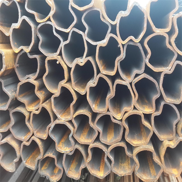 梧州异形无缝钢管厂