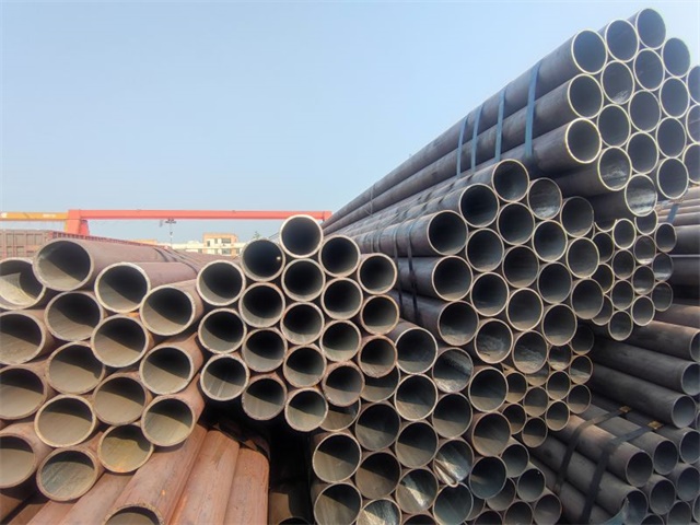 梧州45#无缝钢管规格