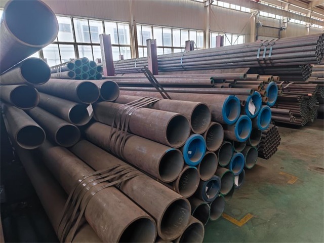 梧州12Cr1MoVG高压无缝管