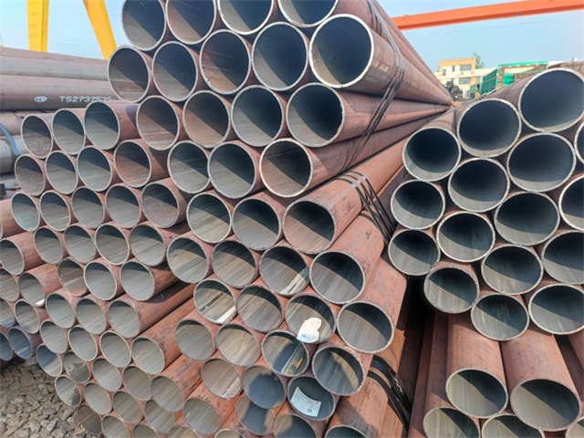 梧州冷拔精密无缝钢管加工厂