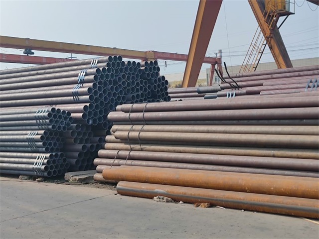 梧州无缝钢管厂切割