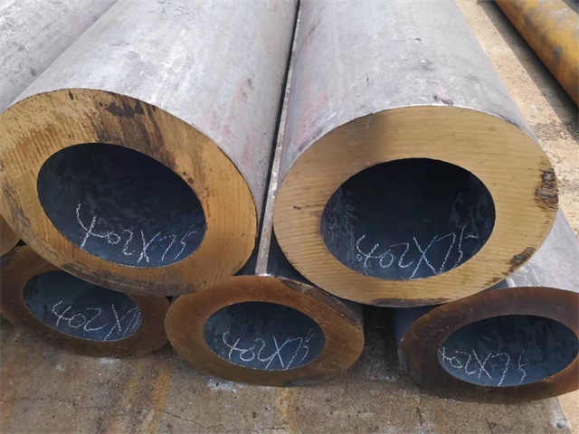 梧州35#厚壁无缝钢管