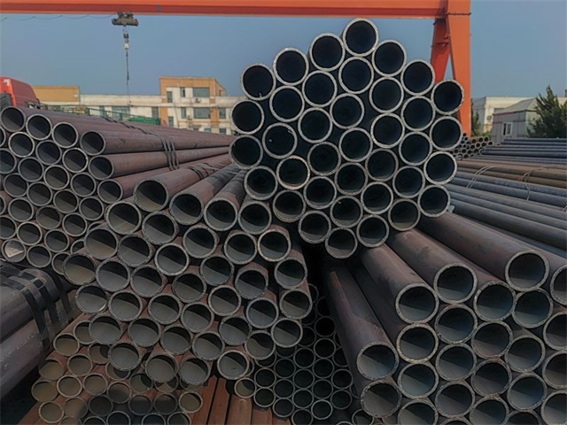 梧州q345d无缝钢管现货