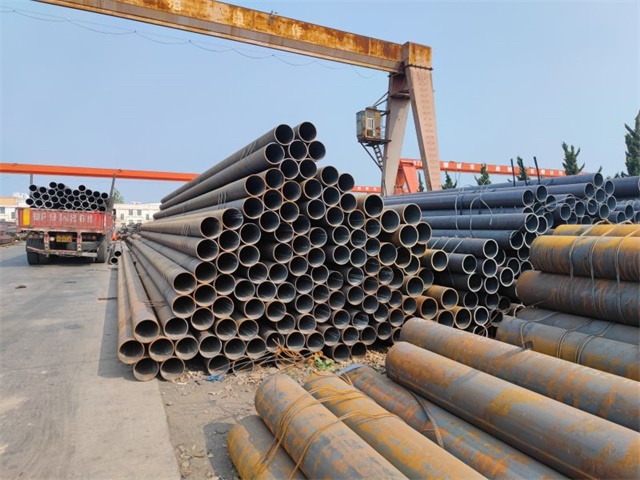 梧州40cr冷拔无缝钢管