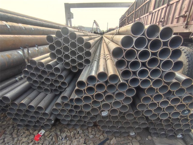 梧州热轧无缝钢管厂