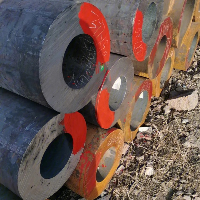 梧州厚壁无缝钢管尺寸