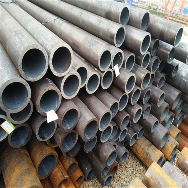 梧州16mn精密无缝钢管厂