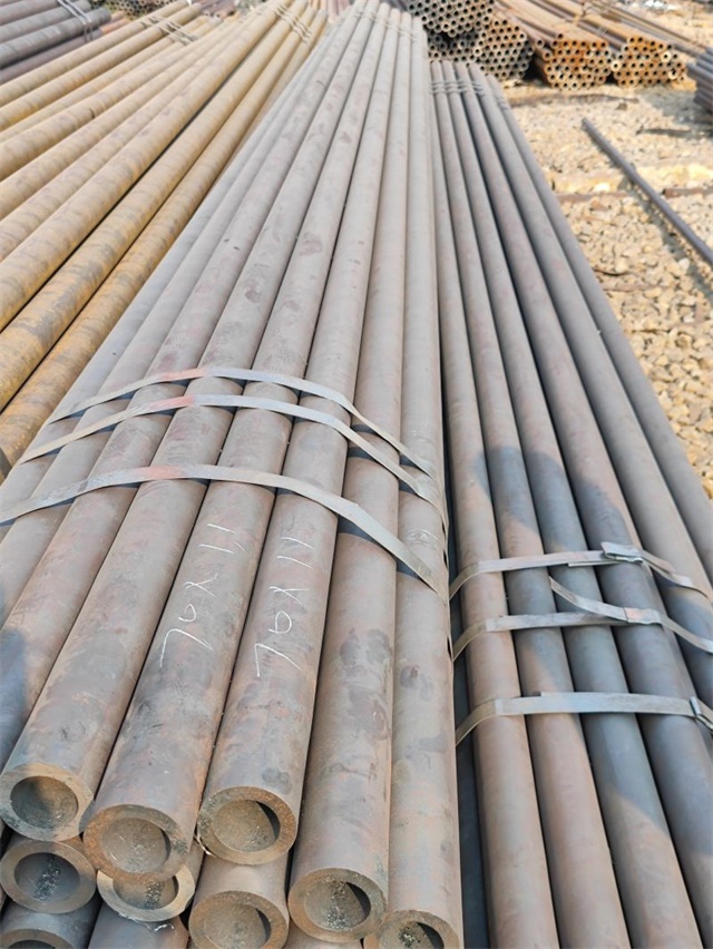 梧州GB8163流体输送用无缝钢管