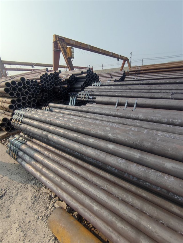 梧州8163流体用无缝管