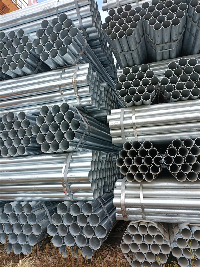 梧州热镀锌无缝钢管厂