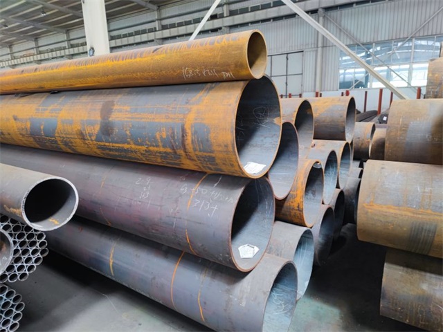 梧州20MoG高压无缝管