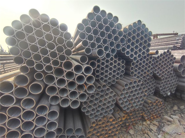 梧州q235无缝钢管