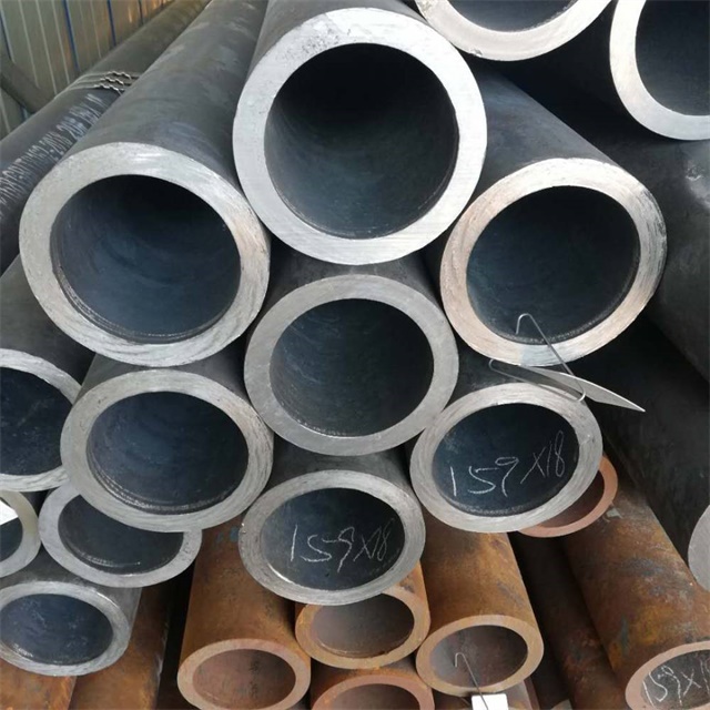 梧州10#结构无缝钢管