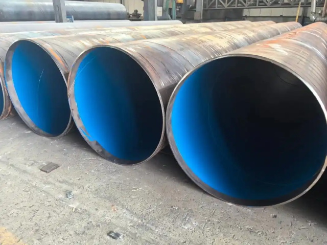 梧州涂塑无缝钢管