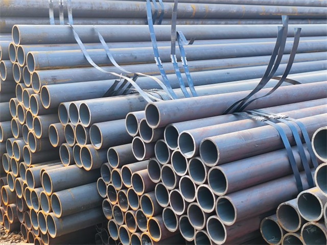 梧州隧道专用无缝钢管