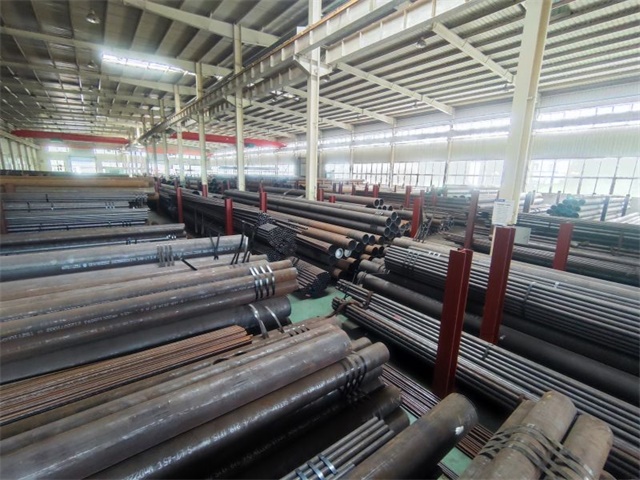 梧州15CrMoG高压锅炉用无缝钢管