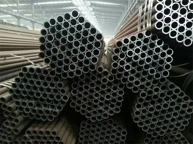 梧州20#石油裂化用无缝钢管